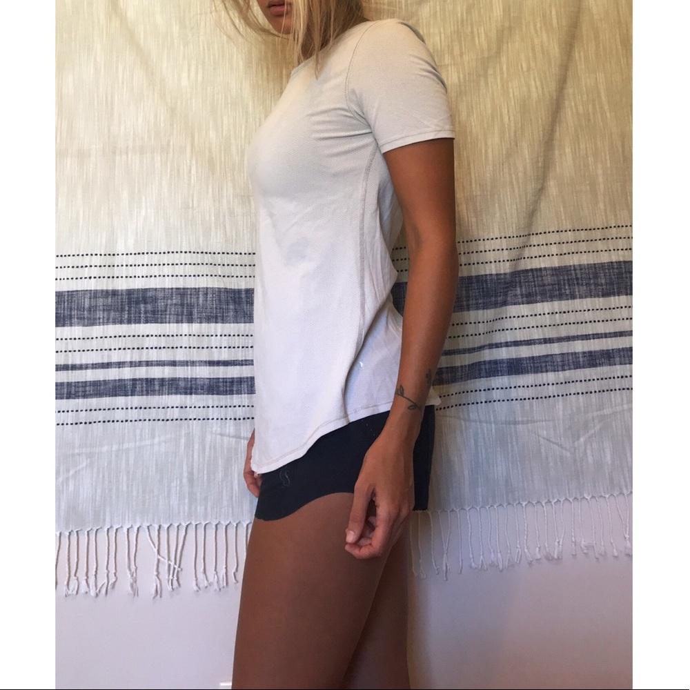 Lululemon athletic tee